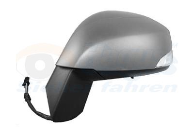 VAN WEZEL Vanjski retrovizor