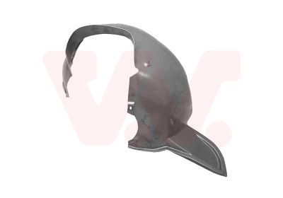 VAN WEZEL Obloga, mulda oko kotača