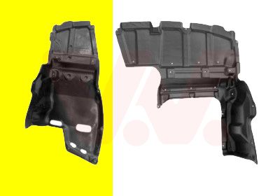 Van Wezel Izolacija prostora motora