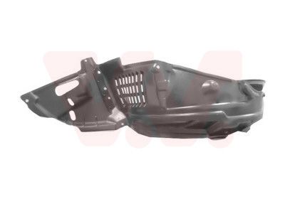 VAN WEZEL Oplata, kućište kotača