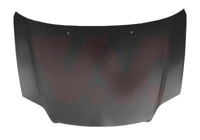 VAN WEZEL Poklopac motora