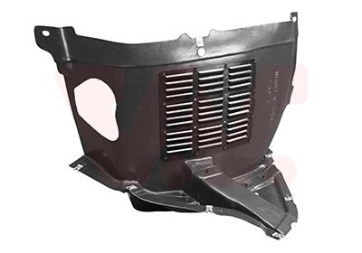 VAN WEZEL Obloga, mulda oko kotača