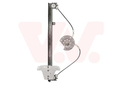 VAN WEZEL Podizač prozorskog stakla