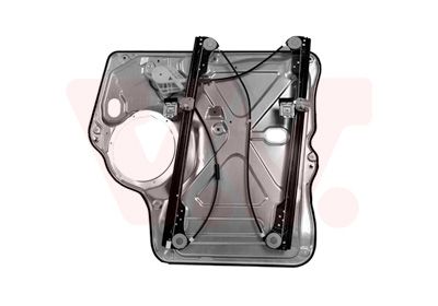 VAN WEZEL Podizač stakla