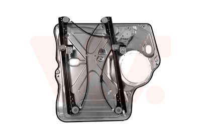 VAN WEZEL Podizač stakla