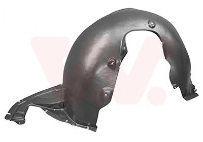 VAN WEZEL Oplata, kućište kotača