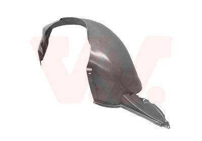 Van Wezel Obloga, mulda oko kotača