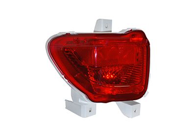 Van Wezel Stražnje svjetlo za maglu