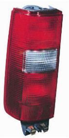 VAN WEZEL Stražnje svjetlo