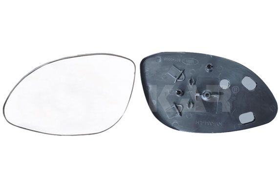 ALKAR Staklo zrcala, vanjsko zrcalo