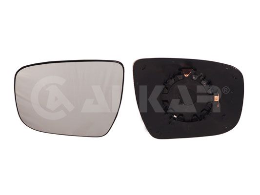 ALKAR Staklo za retrovizor, vanjski retrovizor