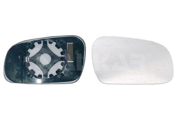 ALKAR Staklo za retrovizor, vanjski retrovizor