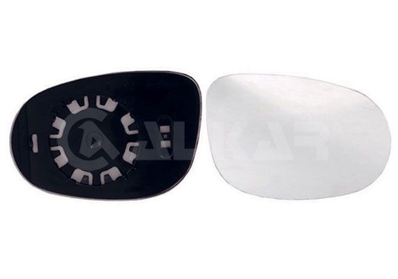 ALKAR Staklo zrcala, vanjsko zrcalo