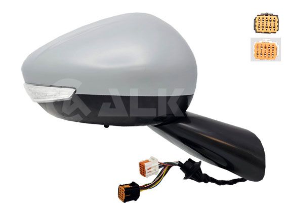 ALKAR Staklo zrcala, vanjsko zrcalo