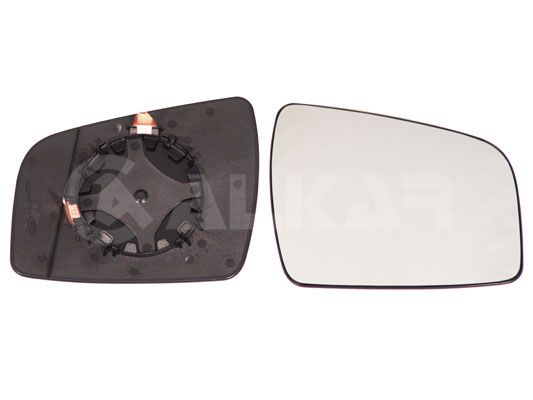 ALKAR Staklo zrcala, vanjsko zrcalo