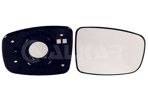 ALKAR Staklo za retrovizor, vanjski retrovizor