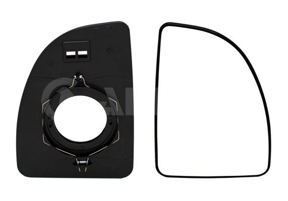 ALKAR Staklo zrcala, vanjsko zrcalo