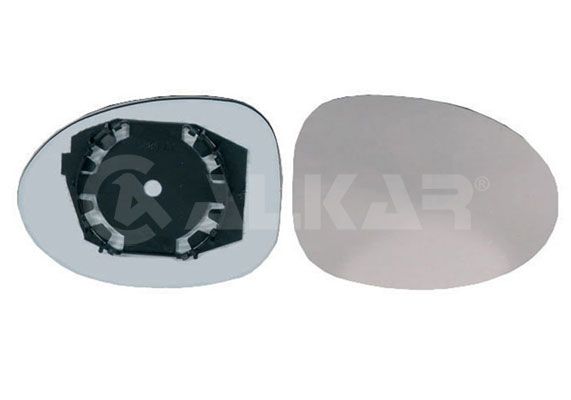 ALKAR Staklo zrcala, vanjsko zrcalo