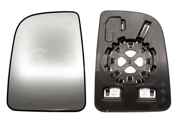 ALKAR Staklo za retrovizor, vanjski retrovizor