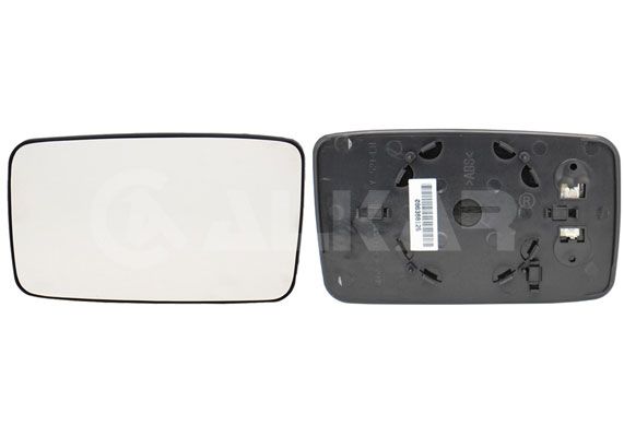 ALKAR Staklo zrcala, vanjsko zrcalo