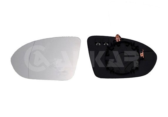 ALKAR Staklo zrcala, vanjsko zrcalo