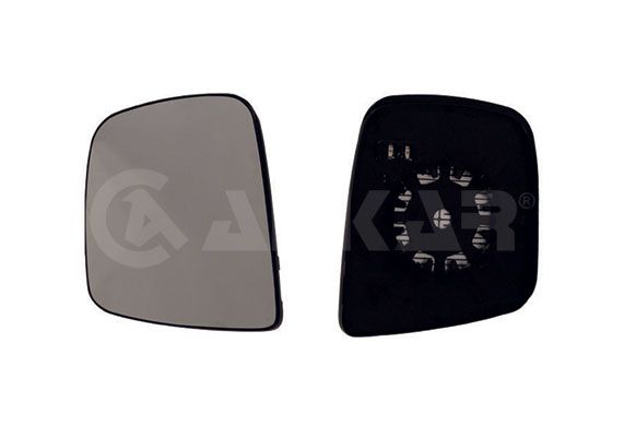 ALKAR Staklo zrcala, vanjsko zrcalo