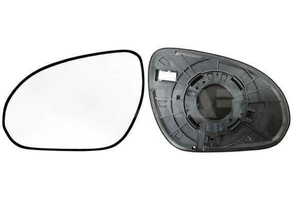 ALKAR Staklo za retrovizor, vanjski retrovizor