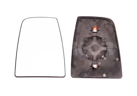 ALKAR Staklo zrcala, vanjsko zrcalo