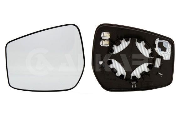 ALKAR Staklo zrcala, vanjsko zrcalo