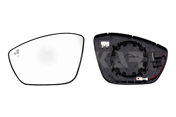 ALKAR Staklo zrcala, vanjsko zrcalo