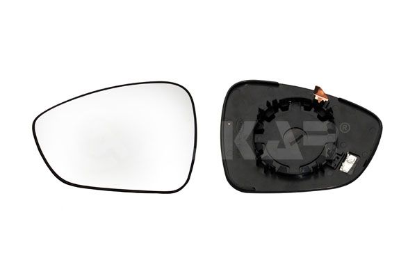 ALKAR Staklo zrcala, vanjsko zrcalo