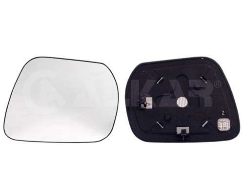 ALKAR Staklo za retrovizor, vanjski retrovizor