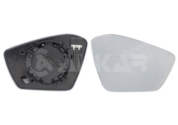 ALKAR Staklo za retrovizor, vanjski retrovizor