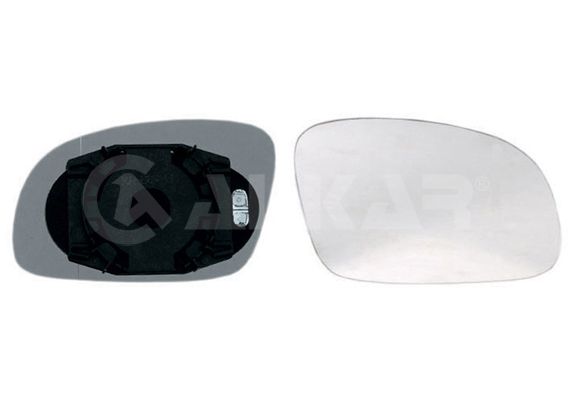 ALKAR Staklo zrcala, vanjsko zrcalo