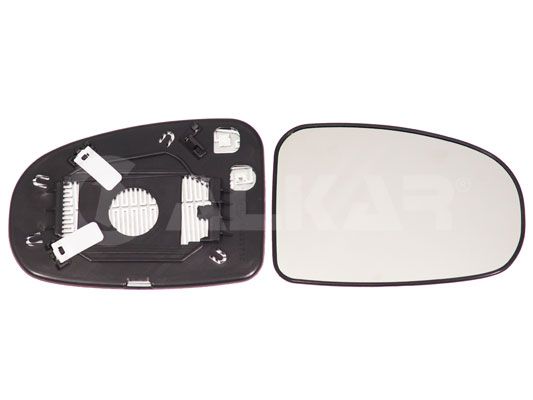 ALKAR Staklo zrcala, vanjsko zrcalo