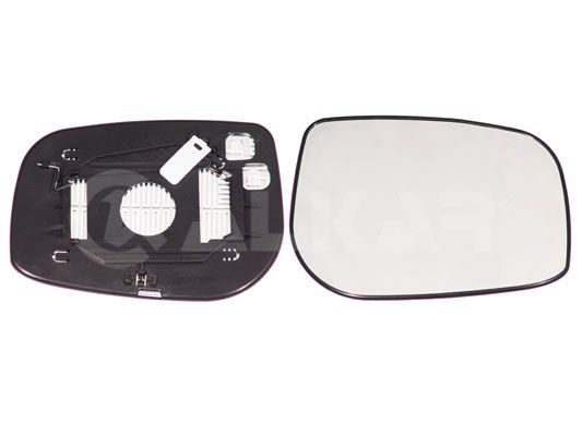 ALKAR Staklo zrcala, vanjsko zrcalo