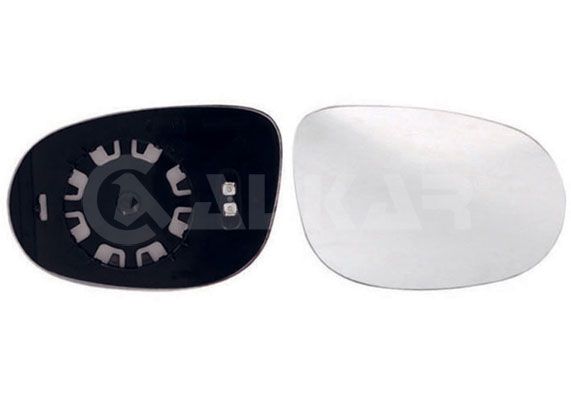 ALKAR Staklo zrcala, vanjsko zrcalo