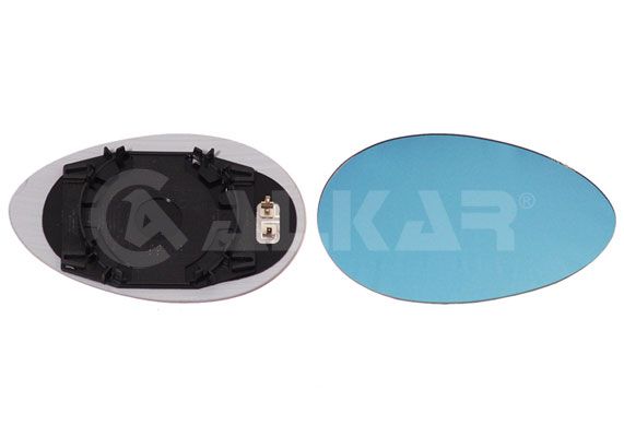 ALKAR Staklo zrcala, vanjsko zrcalo