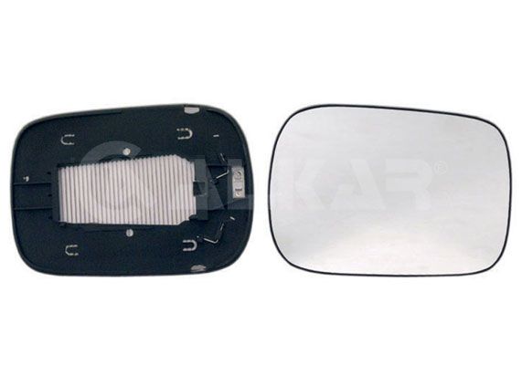 ALKAR Staklo zrcala, vanjsko zrcalo