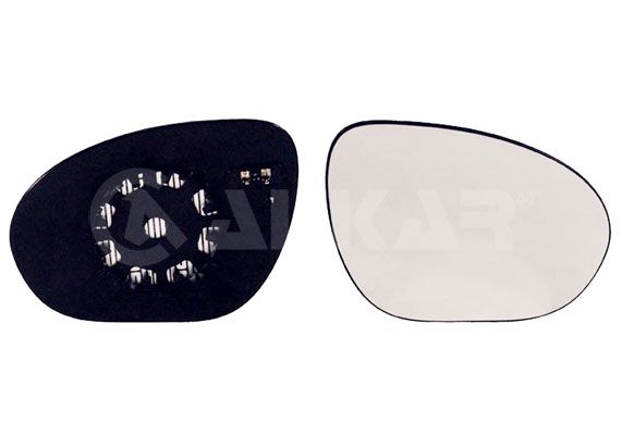 ALKAR Staklo zrcala, vanjsko zrcalo