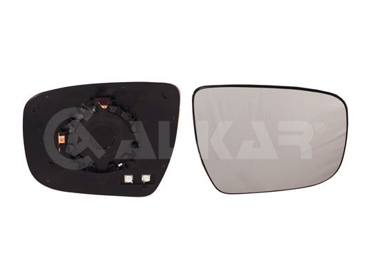 ALKAR Staklo za retrovizor, vanjski retrovizor