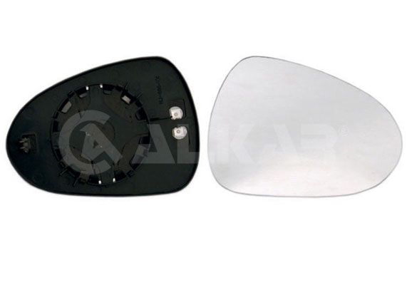 ALKAR Staklo zrcala, vanjsko zrcalo