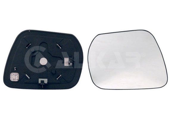 ALKAR Staklo za retrovizor, vanjski retrovizor