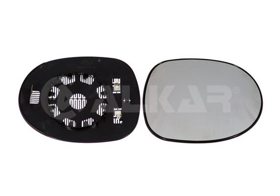 ALKAR Staklo zrcala, vanjsko zrcalo