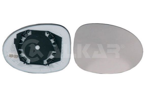 ALKAR Staklo zrcala, vanjsko zrcalo