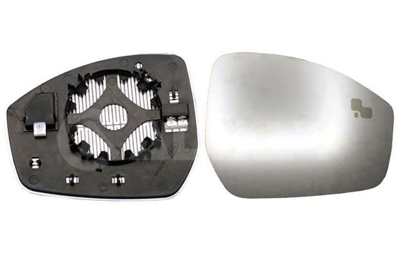 ALKAR Staklo za retrovizor, vanjski retrovizor