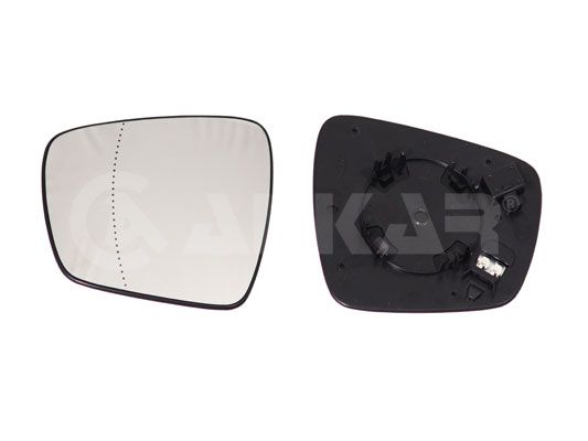 ALKAR Staklo zrcala, vanjsko zrcalo