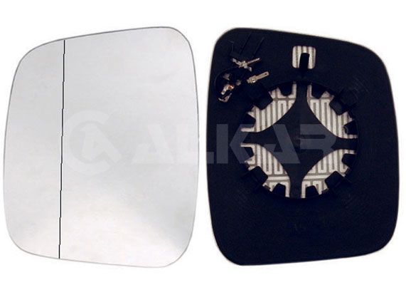 ALKAR Staklo zrcala, vanjsko zrcalo