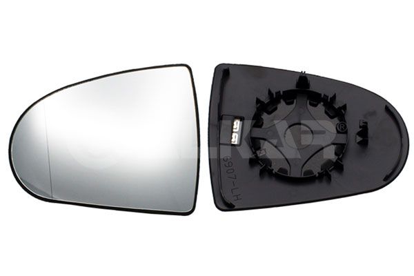 ALKAR Staklo za retrovizor, vanjski retrovizor