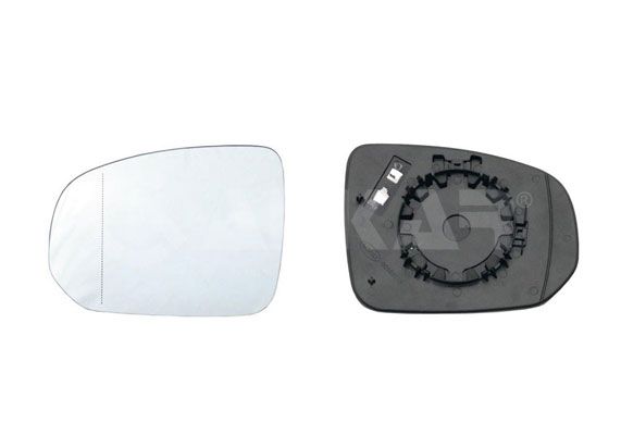 ALKAR Staklo za retrovizor, vanjski retrovizor